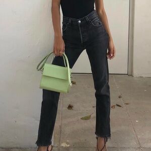 The 1814 Menta Margi GABA Purse